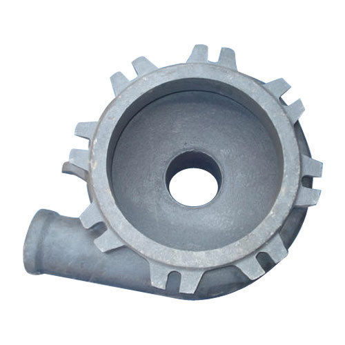 Mild steel Casting